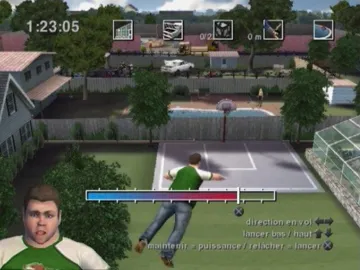 Jackass - The Game screen shot game playing